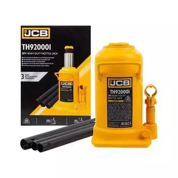 Бутылочный домкрат JCB JCB-TH920001(58019)