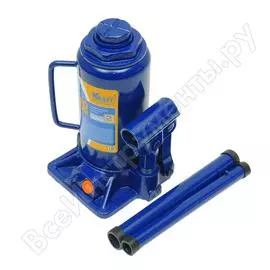 Бутылочный домкрат KRAFT 800018