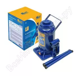 Бутылочный домкрат KRAFT 800021