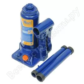 Бутылочный домкрат KRAFT 800011