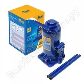 Бутылочный домкрат KRAFT 800022