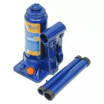 Бутылочный домкрат KRAFT 800012