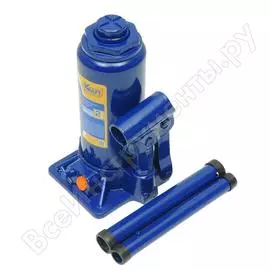 Бутылочный домкрат KRAFT 800016