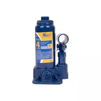 Бутылочный домкрат KRAFT Master KT 800066