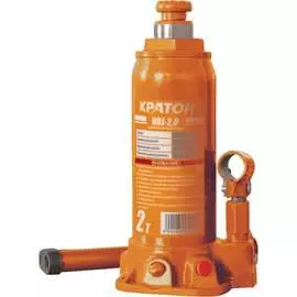 Бутылочный домкрат Кратон HBJ-2.0 2 30 01 001