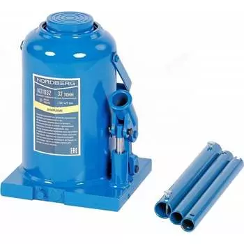 Бутылочный домкрат NORDBERG N31032