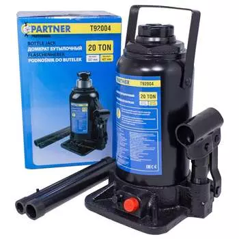 Бутылочный домкрат Partner PA-T92004(47687) PA-T92004/DS/(47687)