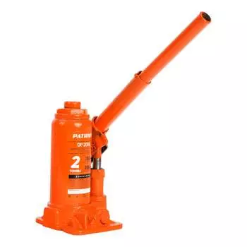 Бутылочный домкрат Patriot DB 2000 2T 770000020