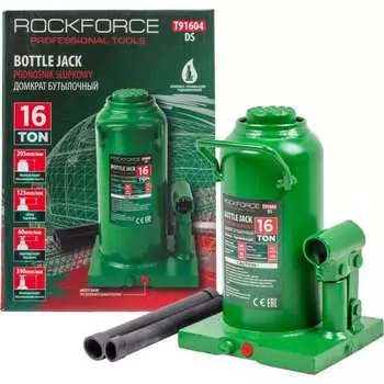 Бутылочный домкрат Rockforce RF-T91604 (DS)(51785) RF-T91604 /DS/(51785)
