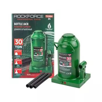 Бутылочный домкрат Rockforce RF-T93004/DS/(28067)