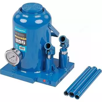 Бутылочный двухплунжерный домкрат NORDBERG N31150