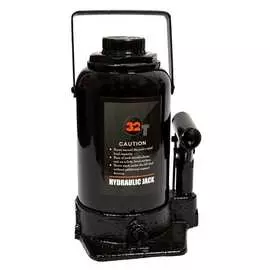 Гидравлический бутылочный домкрат WIEDERKRAFT WDK-81320