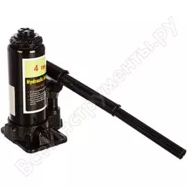 Гидравлический бутылочный домкрат WIEDERKRAFT WDK-81040