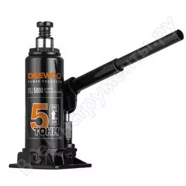 Бутылочный гидравлический домкрат DAEWOO DBJ5000