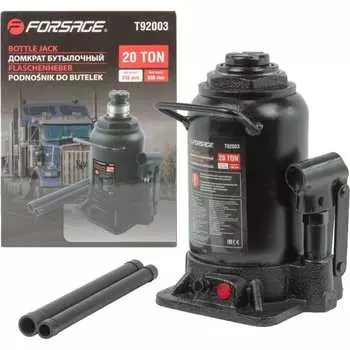 Бутылочный гидравлический домкрат Forsage