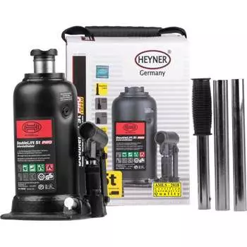 Бутылочный гидравлический домкрат Heyner 346050