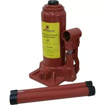 Бутылочный гидравлический домкрат SKYBEAR 410510