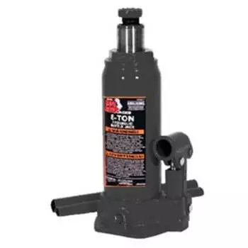 Бутылочный гидравлический домкрат torin t90803