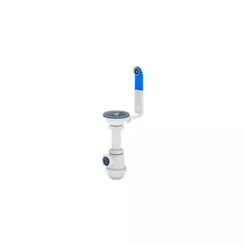 Бутылочный сифон для мойки АНИ Пласт A0142 025-0397