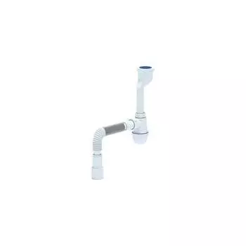 Бутылочный сифон для писсуара АНИ Пласт U0115 025-0572