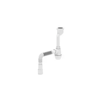 Бутылочный сифон для писсуара АНИ Пласт U1016 025-0575