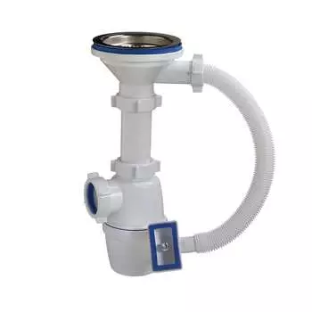 Бутылочный сифон ORIO К-4007