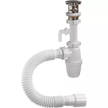 Бутылочный сифон ORIO А-32035