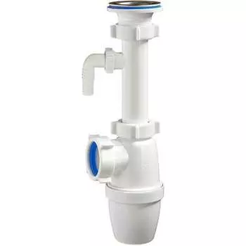 Бутылочный сифон ORIO А-3207