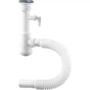 Бутылочный сифон ORIO Чик М-32079