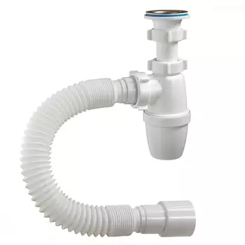 Бутылочный сифон ORIO А-3202