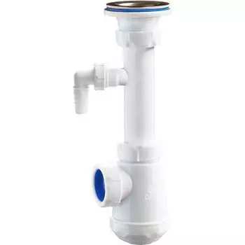 Бутылочный сифон ORIO Чик М-3207