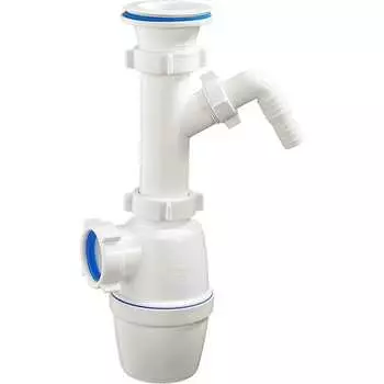 Бутылочный сифон ORIO А-7005