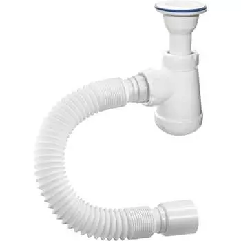 Бутылочный сифон ORIO АВ-70021