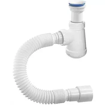 Бутылочный сифон ORIO АВ-71059