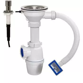 Бутылочный сифон ORIO АА-4007