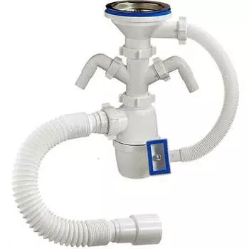 Бутылочный сифон ORIO А-40139