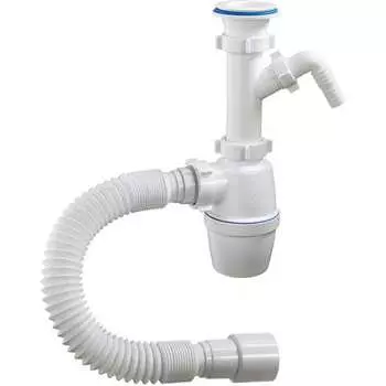 Бутылочный сифон ORIO А-70059