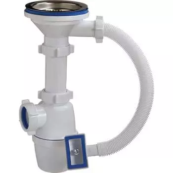 Бутылочный сифон ORIO А-4007