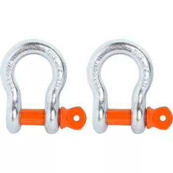 Буксировочные металлические шаклы Airline ASHA007