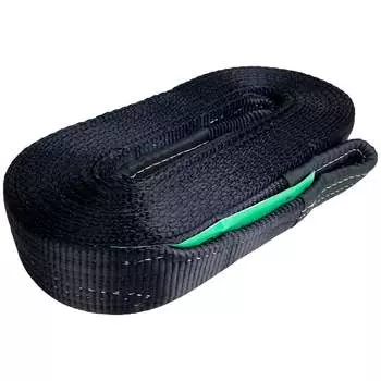 Буксировочный динамический трос HITCH prof SZ071511