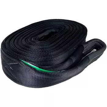 Буксировочный динамический трос HITCH prof SZ071514