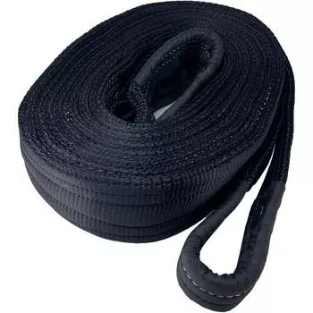 Буксировочный динамический трос HITCH prof SZ071515