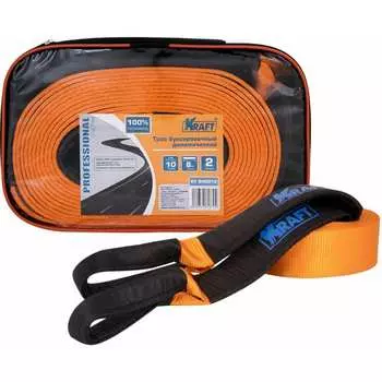 Буксировочный динамический трос KRAFT KT 840012