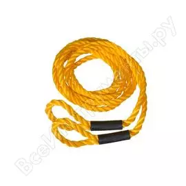Канатный буксировочный трос KRAFT 840009