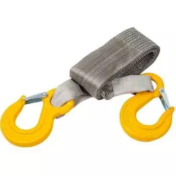 Буксировочный ленточный трос СК БТл-25,2/5,0 CK0BTL.25200.062518