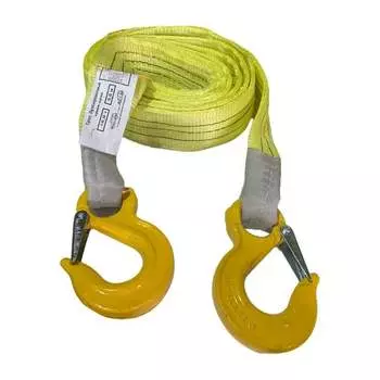 Буксировочный ленточный трос СК БТл-18,0/3,0 CK0BTL.18000.038718