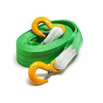 Буксировочный ленточный трос ТРАСТ БТЛ-14 4687202126118