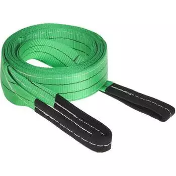 Буксировочный ленточный трос ТРАСТ БТЛ-14 4687201914259