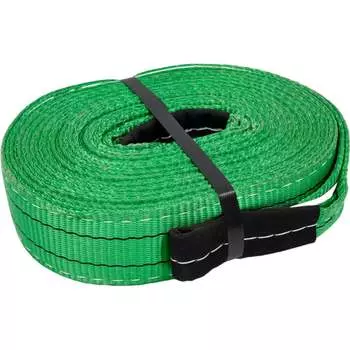 Буксировочный ленточный трос ТРАСТ БТЛ-14 4687201914266