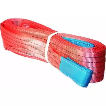 Буксировочный ленточный трос ТРАСТ БТЛ-35 4687201914303